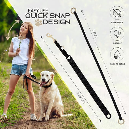 Ram-Pro Dog Training Pinch Collar Large Triple Crown Gentle Effective/No - Image 5