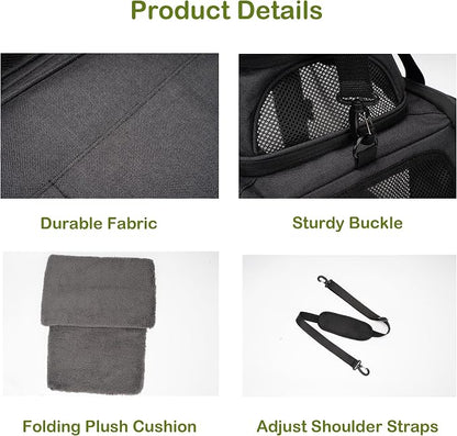 Expandable Pet Carrier Bag - Image 6