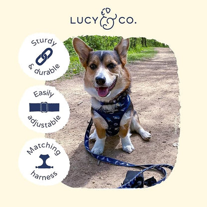 Lucy & Co. Shark Attack Dog Collar - Image 3