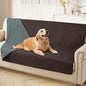 hyha Waterproof Dog Blanket, Soft Pet Bed Blankets, Waterproof Sofa Couch Cover by hyha