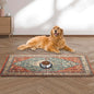 Large Pet Feeding Mat, Non Skid Cat Bowl Mat, No Stains Quick Dry by yuzshin