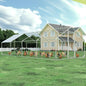 4ever2buy Large Metal Chicken Coop by 4ever2buy