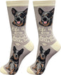 E&S Pets Pet Lover Socks by ESPETS