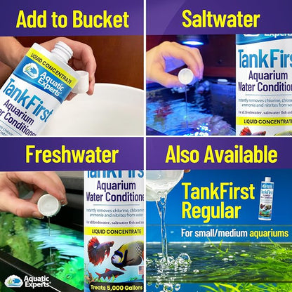 TankFirst Complete Aquarium Water Conditioner - Image 5