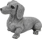 Dachshund Statue 6.7'' x 4.7'' Garden Decor by Unknown