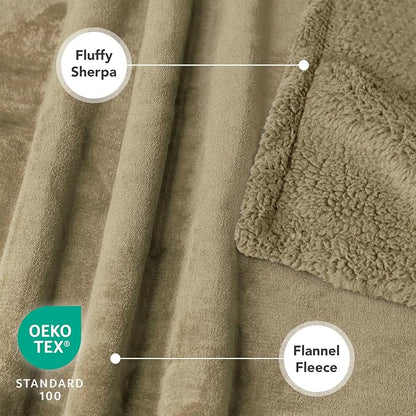 PetAmi Dog Blanket for Bed, XL Pet Blanket Large Dogs, Fleece Furniture Couch - Image 2