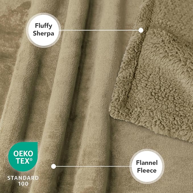 PetAmi Waterproof Dog Blanket for Medium Large XL Dog Puppy Cat Throw for Couch - Image 3