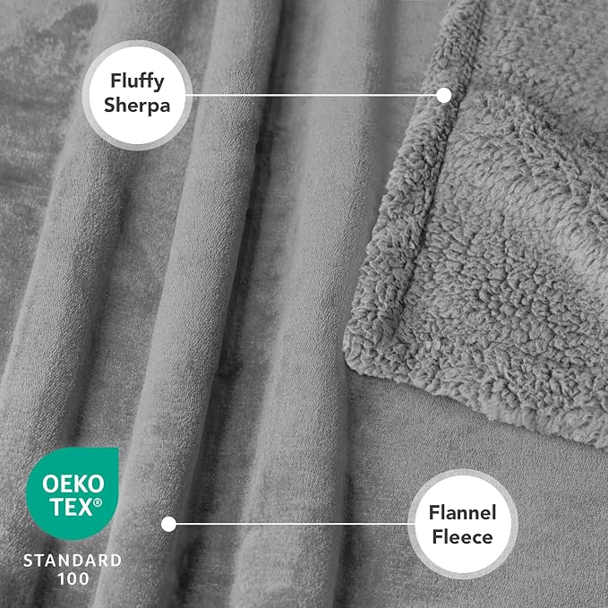PetAmi Waterproof Dog Blanket for Small Medium Dog Puppy Cat Throw for Couch - Image 3