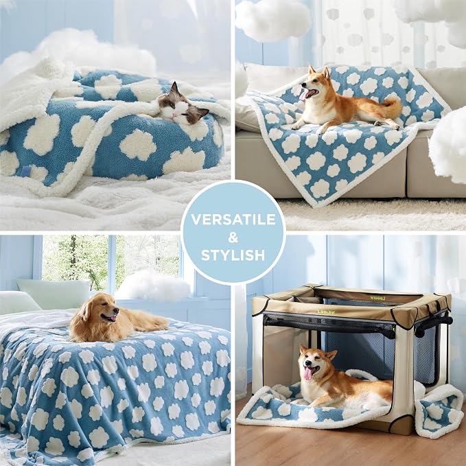 LE SURE Waterproof Dog Blanket for Large Dogs - Image 5