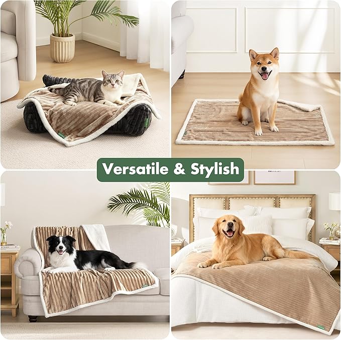 Waterproof Twin Blanket for Bed - Image 5