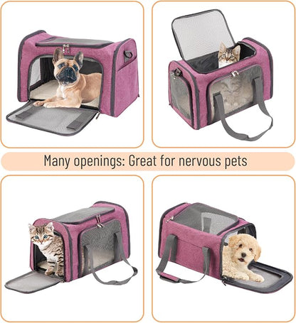 Mr. Pen- Pet Carrier, Soft-Sided Cat & Dog Carrier, Bag - Image 6