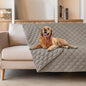 gogobunny 3X Stronger Waterproof Pet Blanket, Scratch Proof Furniture Protector by gogobunny