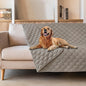 gogobunny 3X Stronger Waterproof Pet Blanket, Scratch Proof Furniture Protector by gogobunny