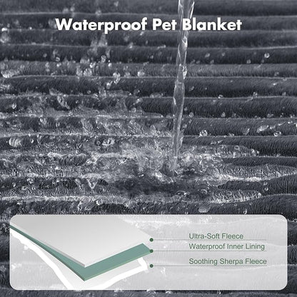 Waterproof Dog Blanket for Large Dogs - Image 3