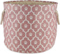 Bone Dry 6192 Pet Storage Collection Lattice Paw Print, Medium Round by BoneDry