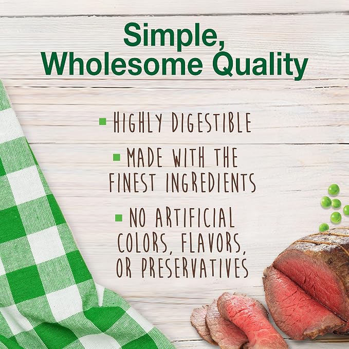 Nylabone Healthy Edibles Natural Dog Chews, Long Lasting Bones - Image 4