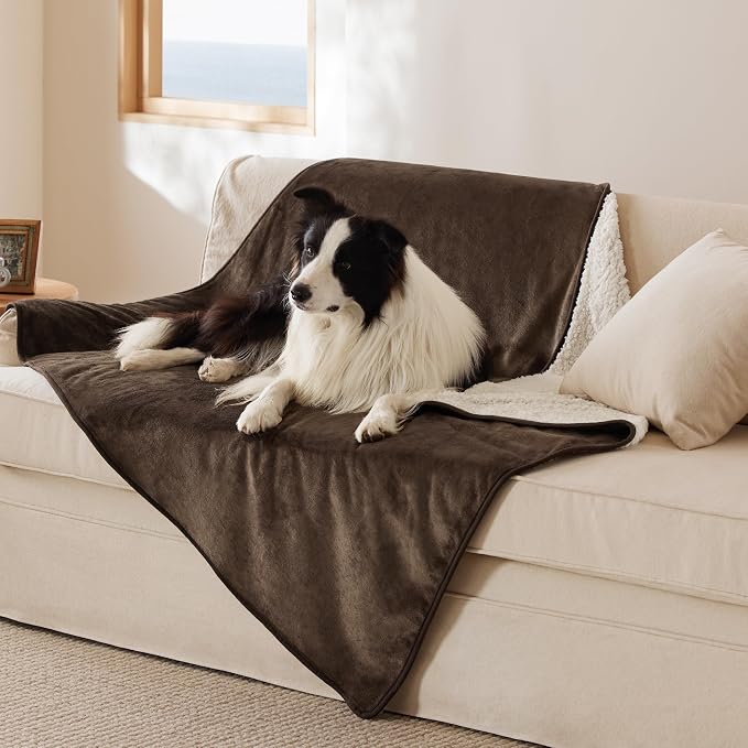 Bedsure Waterproof Dog Blankets by BEDSURE