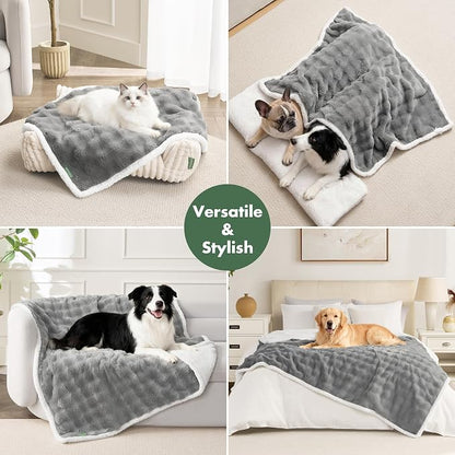 Soft Cozy Waterproof Twin Blanket - Image 5