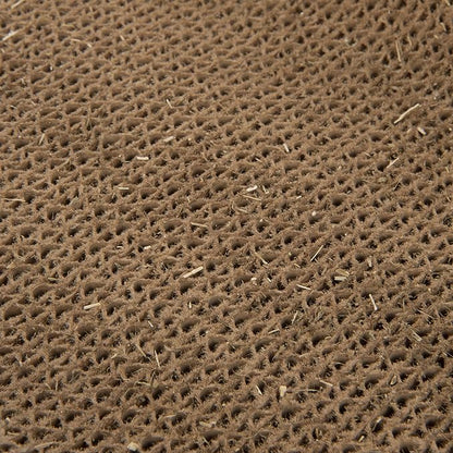 SmartyKat Super Scratcher Chaise Corrugate Cat Scratcher and Lounge, Cradling - Image 3