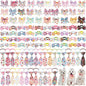 Reginary 100 Pieces Dog Bow Tie Collar Set Include 40 Dog Neckties, and 30 by Reginary