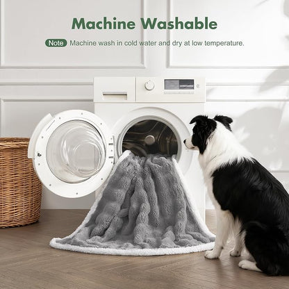 Soft Cozy Waterproof Puppy Blankets - Image 6