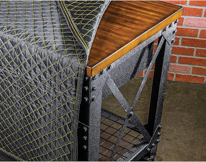 Cat 980411N Heavy Duty Moving Blanket, Non-Woven Utility Cover - Image 3
