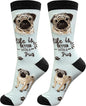E&S Pets Pet Lover Socks by ESPETS