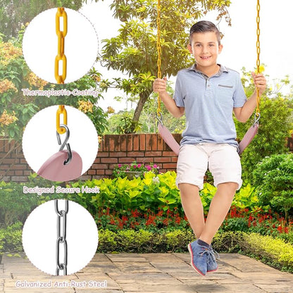Sunnyglade 2PCS Swings Seats Heavy Duty - Image 3