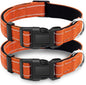 2 Pack Reflective Dog Collar by LIEVUIKEN