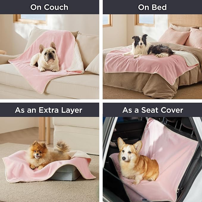 Bedsure Waterproof Dog Blankets - Image 5