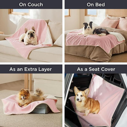 Bedsure Cat Blanket for Indoor Cats - Image 5