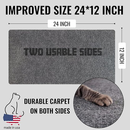 Wall Cat Scratcher & Corner Cat Scratcher – Indoor Scratching Post - Image 4