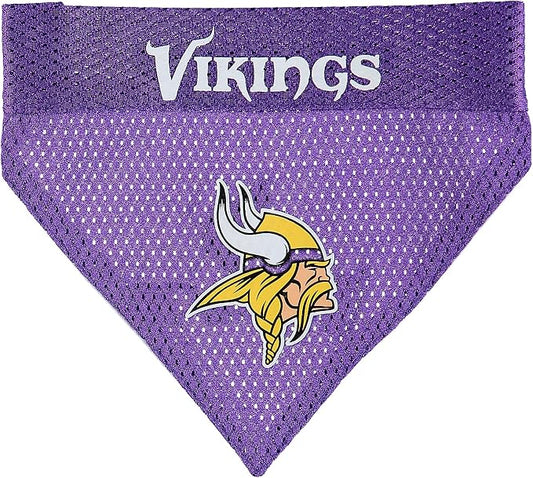 Pets First NFL DOG BANDANA by PETSFIRST