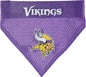 Pets First NFL DOG BANDANA by PETSFIRST
