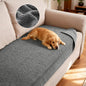 H.VERSAILTEX Non Slip Pet Couch Cover Chenille Dog Bed Protector Thick Soft by HVERSAILTEX