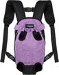 PetAmi Dog Carrier Backpack, Adjustable Dog Pet Cat Front Carrier Backpack | by PetAmi