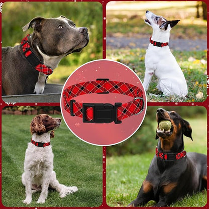 Christmas Dog Collar, Classical Puppy Collar - Image 6