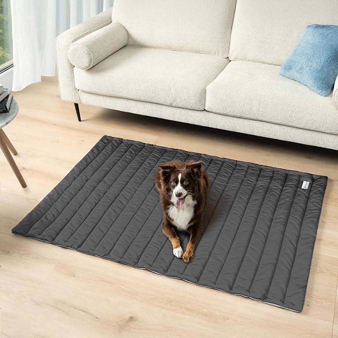 PetAmi Cooling Mat for Dog, Premium Pet Cooling Blanket for Crate Kennel - Image 5