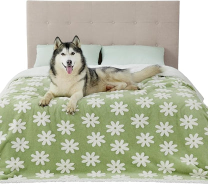 LE SURE Waterproof Dog Blanket for Large Dogs by Lesure
