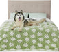 LE SURE Waterproof Dog Blanket for Large Dogs by Lesure