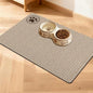 Pet Feeding Mat for Floors Waterproof Dog Mat for Food and Water Absorbent by Unknown