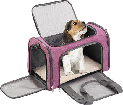 Mr. Pen- Pet Carrier, Soft-Sided Cat & Dog Carrier, Bag - Image 8