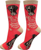 E&S Pets Pet Lover Socks by ESPETS