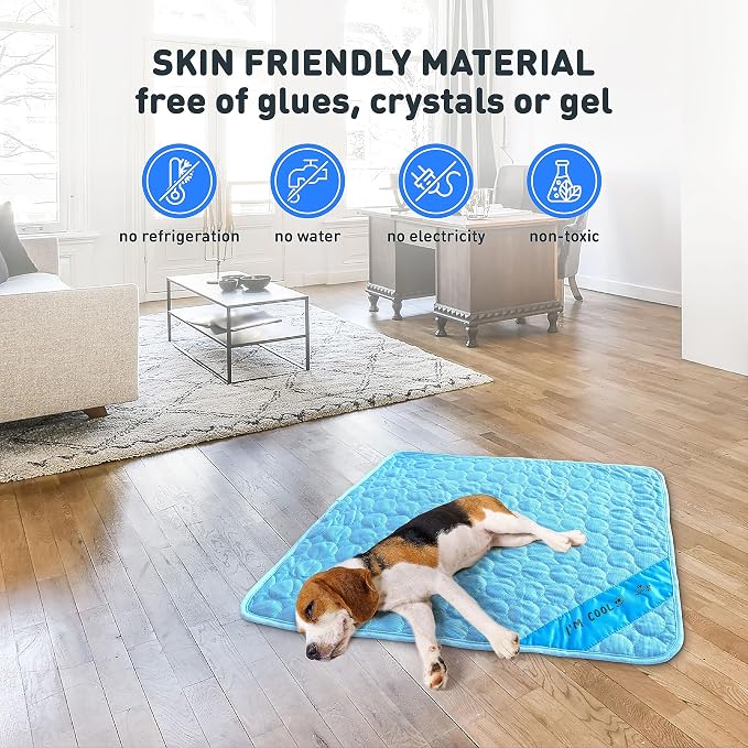 INSPECTOR TAIL Self Cooling Mat - Image 5