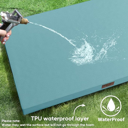 Outdoor Orthopedic Dog Bed, Waterproof Dog Bed - Image 4