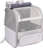 Pesen Cat Backpack Carrier, Breathable & Foldable Pet Carriers by Unknown