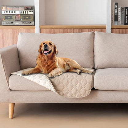 gogobunny 100% Double-Sided Waterproof Dog Bed Cover Pet Blanket Sofa Couch by gogobunny