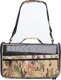 Pawer 18” x 10” x 10”Soft-Sided Foldable Airline Approved Pet Carrier by P%C3%84WER