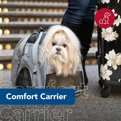 Coastal Pet - Bergan - Comfort Carrier - Heather Bermuda - Image 2