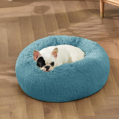 Bedsure Calming Dog Bed for Small Dogs - Image 4